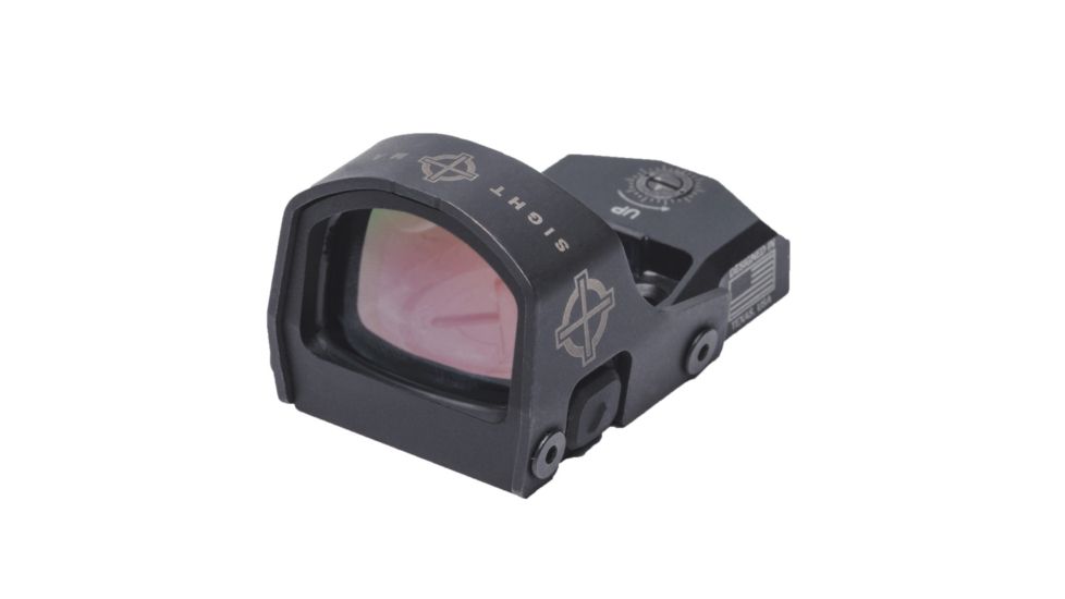 Demo, SightMark Mini Shot M-Spec Red Dot Sight- 3 MOA Dot, SM26043
