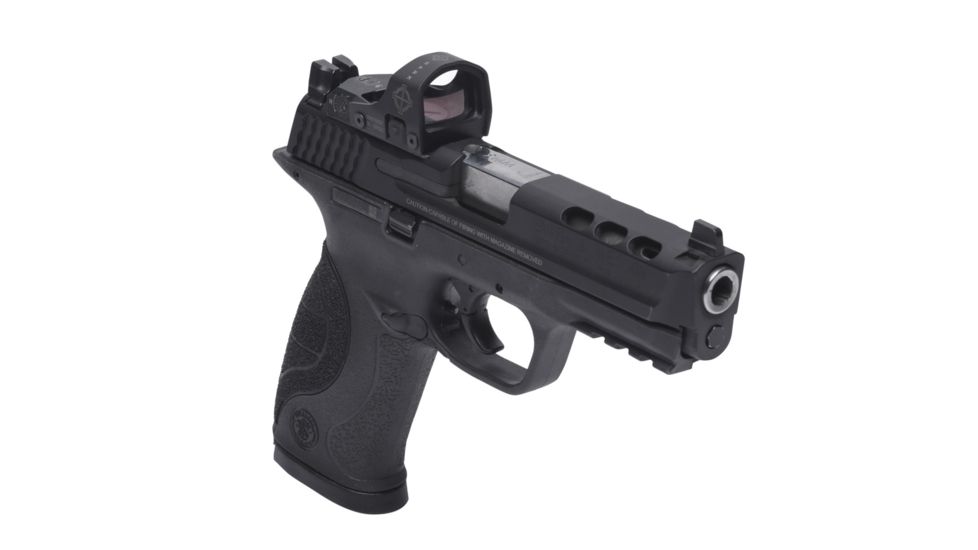 SightMark Mini Shot M-Spec Red Dot Sight- 3 MOA Dot, SM26043