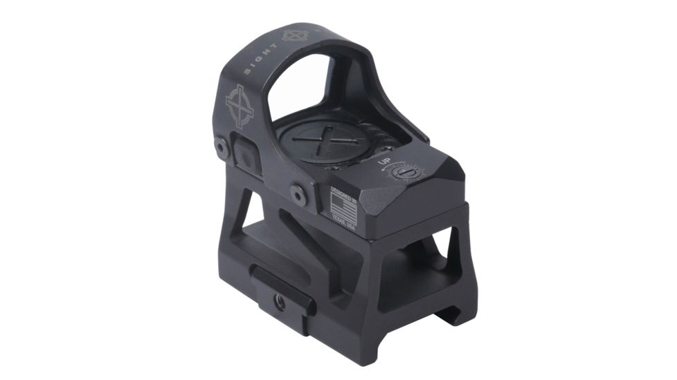 SightMark Mini Shot M-Spec Red Dot Sight- 3 MOA Dot, SM26043
