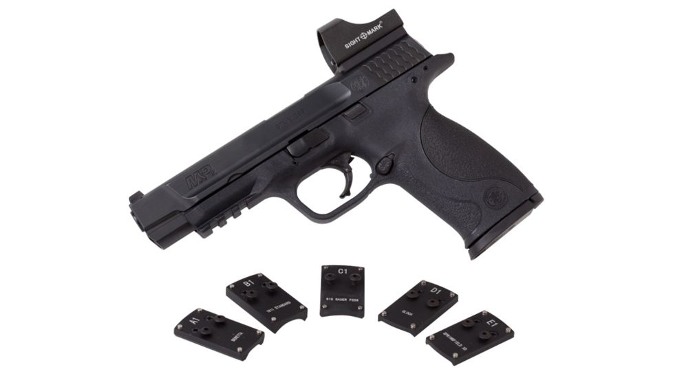 Sightmark Mini Shot Pistol Mount- 1911 Standard SM19031