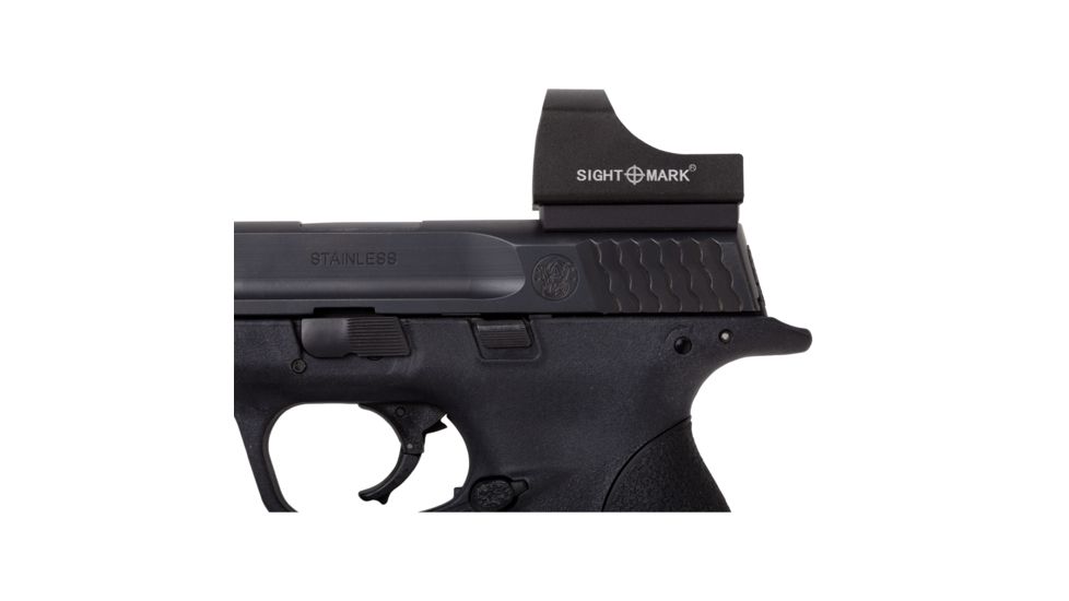 Sightmark Mini Shot Pistol Mount-Beretta SM19030