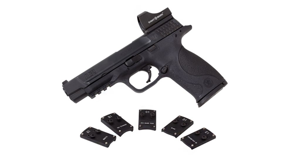 Sightmark Mini Shot Pistol Mount-Beretta SM19030