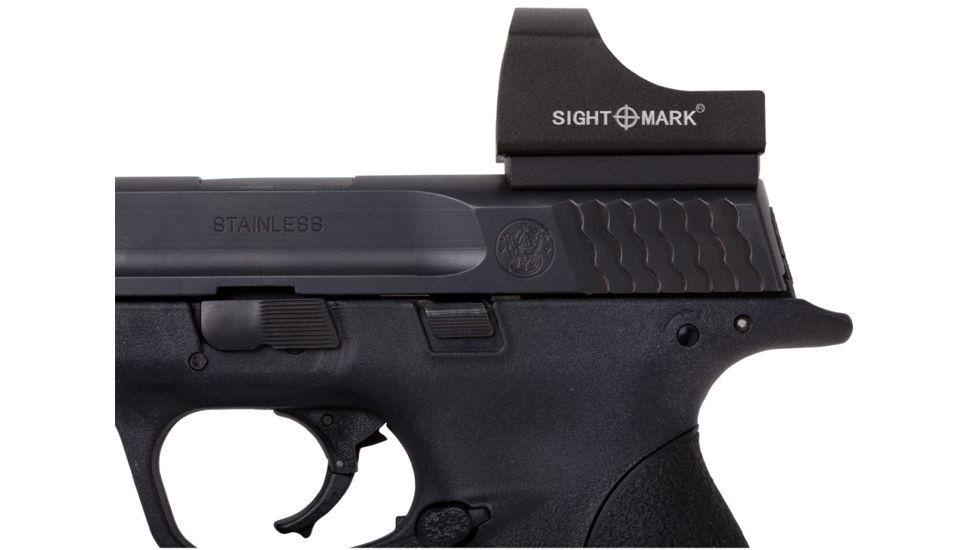 DEMO, Sightmark Mini Shot Pistol Mount- HK USP SM19036