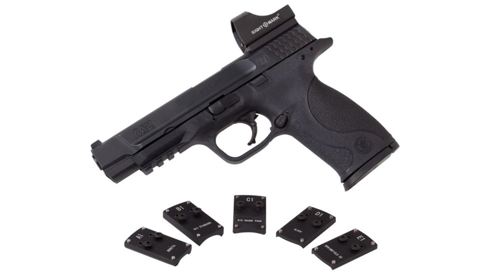 Sightmark Mini Shot Pistol Mount- HK USP SM19036