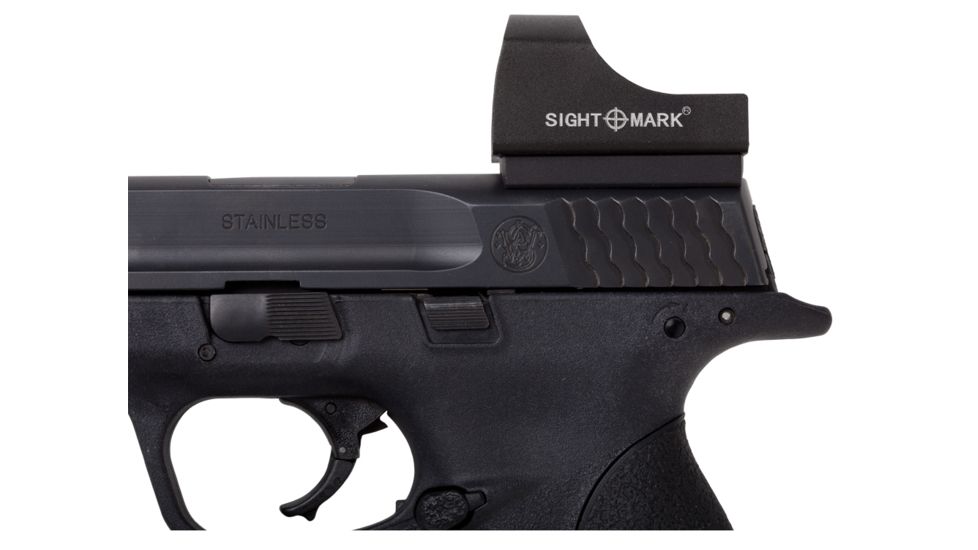 Sightmark Mini Shot Pistol Mount- Springfield XD SM19034