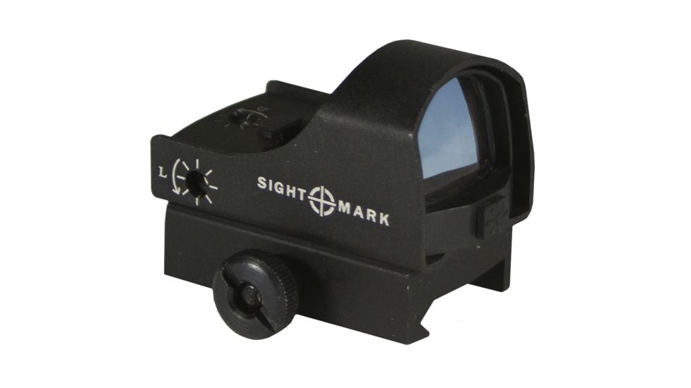 Sightmark Mini Shot Pro Spec Green, 3 MOA Dot SM26004