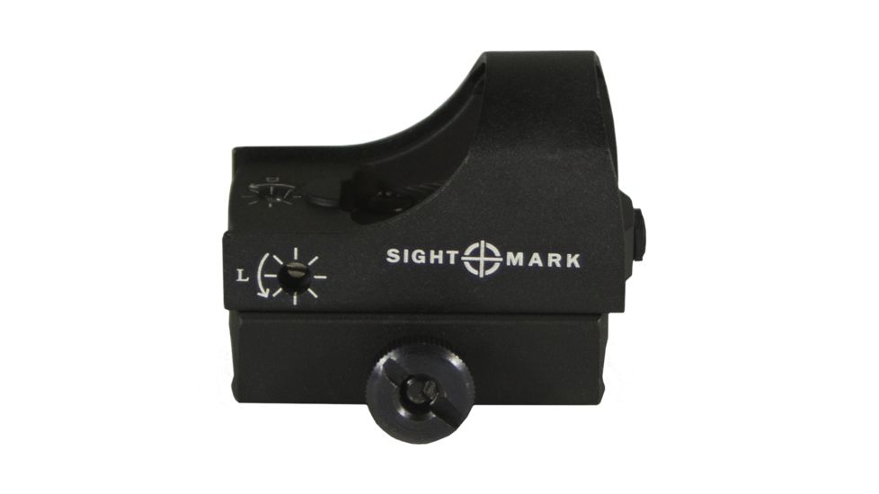 Sightmark Mini Shot Pro Spec Green, 3 MOA Dot SM26004
