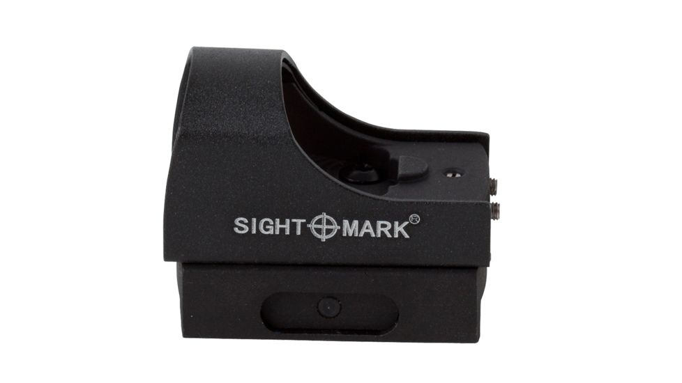 Sightmark Mini Shot Pro Spec Green, 3 MOA Dot SM26004