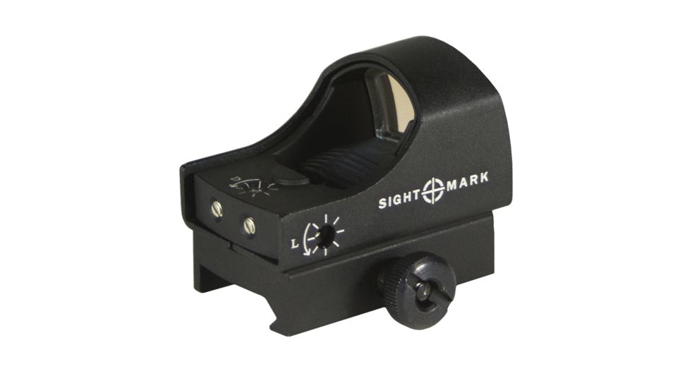 Sightmark Mini Shot Pro Spec Green, 3 MOA Dot SM26004
