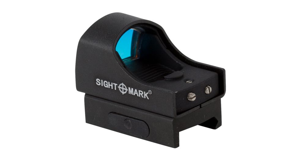 Sightmark Mini Shot Pro Spec Green, 3 MOA Dot SM26004