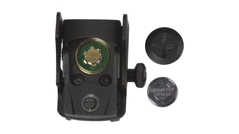 Sightmark Mini Shot Pro Spec w/Riser Mount - Red SM26006