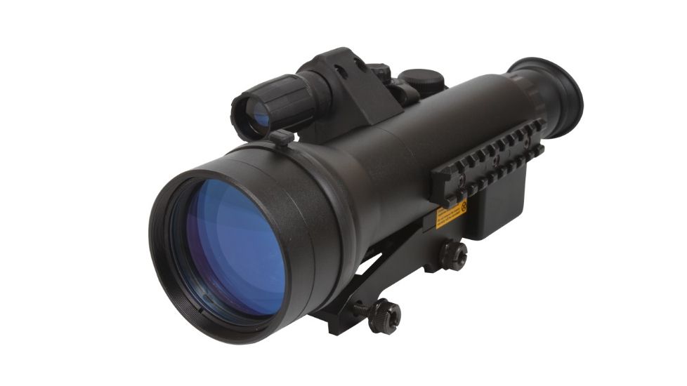 Sightmark Night Raider 3x60 IR Night Vision Rifle Scope SM16017