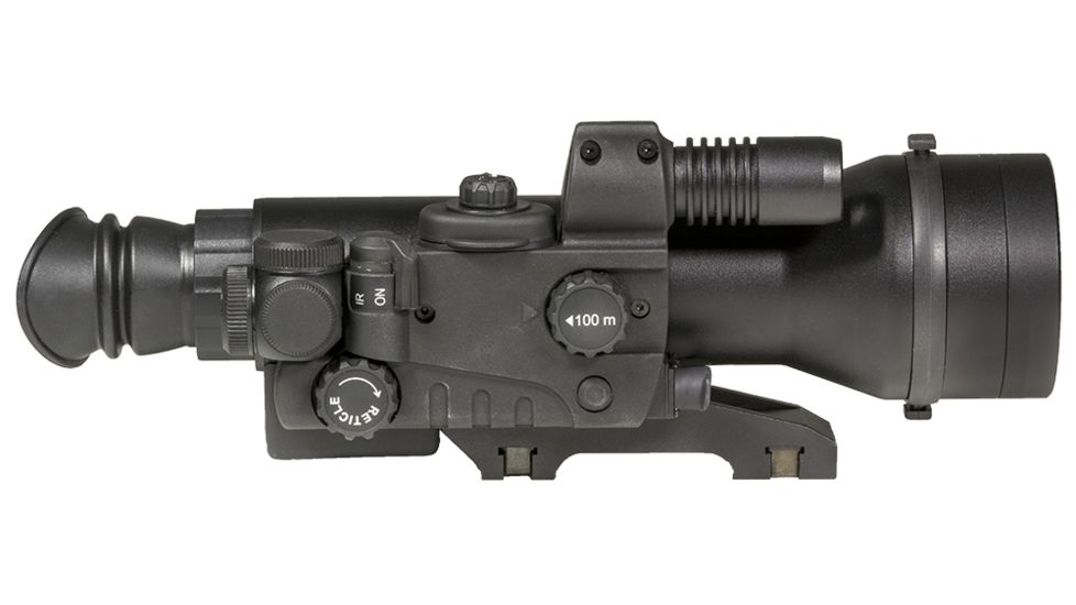 Sightmark Night Raider 3x60 IR Night Vision Rifle Scope SM16017