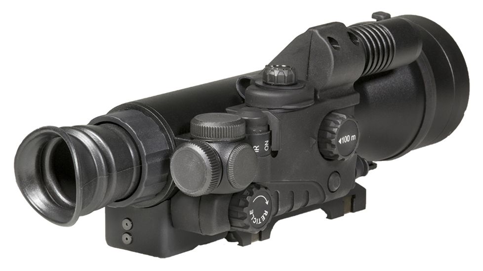 Sightmark Night Raider 3x60 IR Night Vision Rifle Scope SM16017