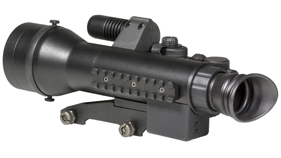 Sightmark Night Raider 3x60 IR Night Vision Rifle Scope SM16017