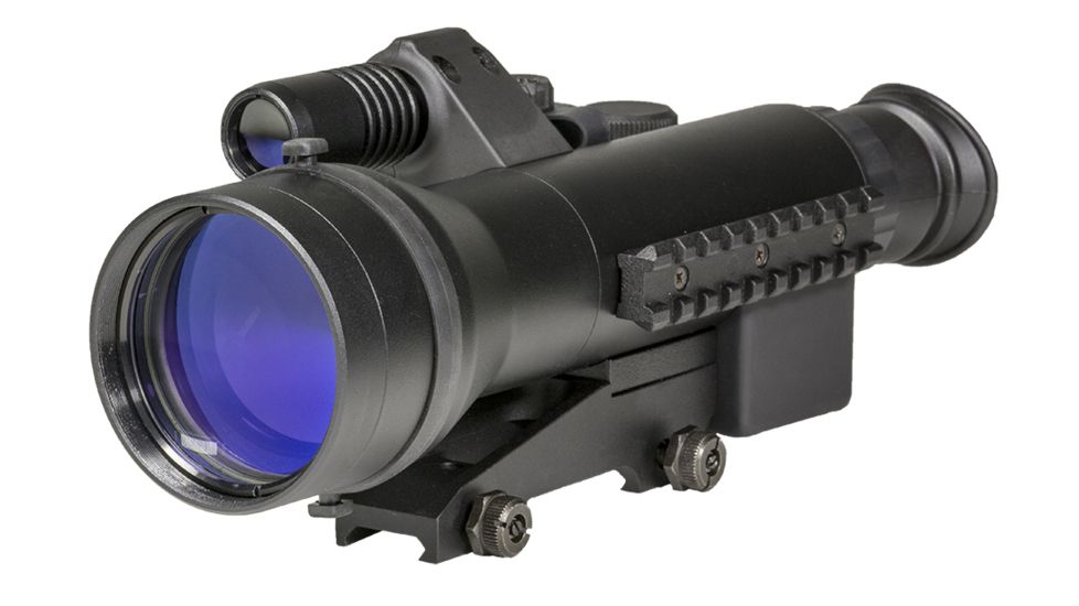 Sightmark Night Raider 3x60 IR Night Vision Rifle Scope SM16017