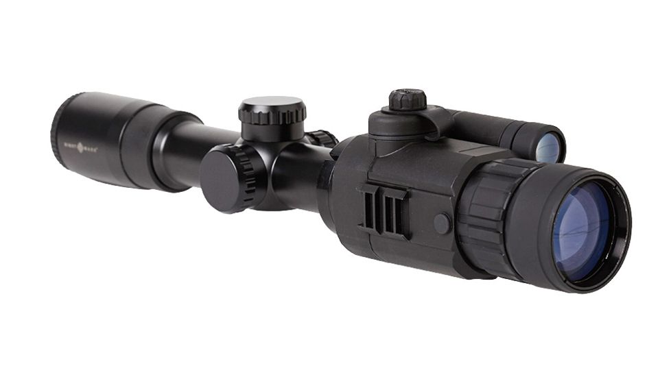 Sightmark Photon Digital Night Vision Rifle Scope, 5x42mm SM18003