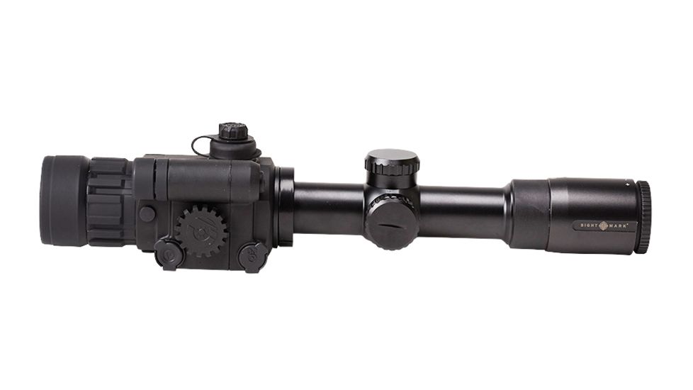 Sightmark Photon Digital Night Vision Rifle Scope, 5x42mm SM18003
