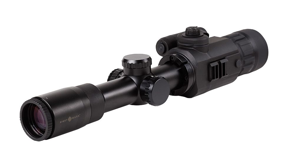 Sightmark Photon Digital Night Vision Rifle Scope, 5x42mm SM18003