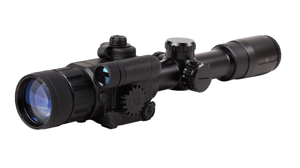 Sightmark Photon Digital Night Vision Rifle Scope, 5x42mm SM18003