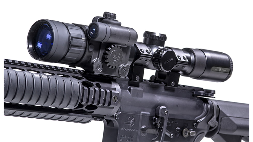 Sightmark Photon Digital Night Vision Rifle Scope, 5x42mm SM18003