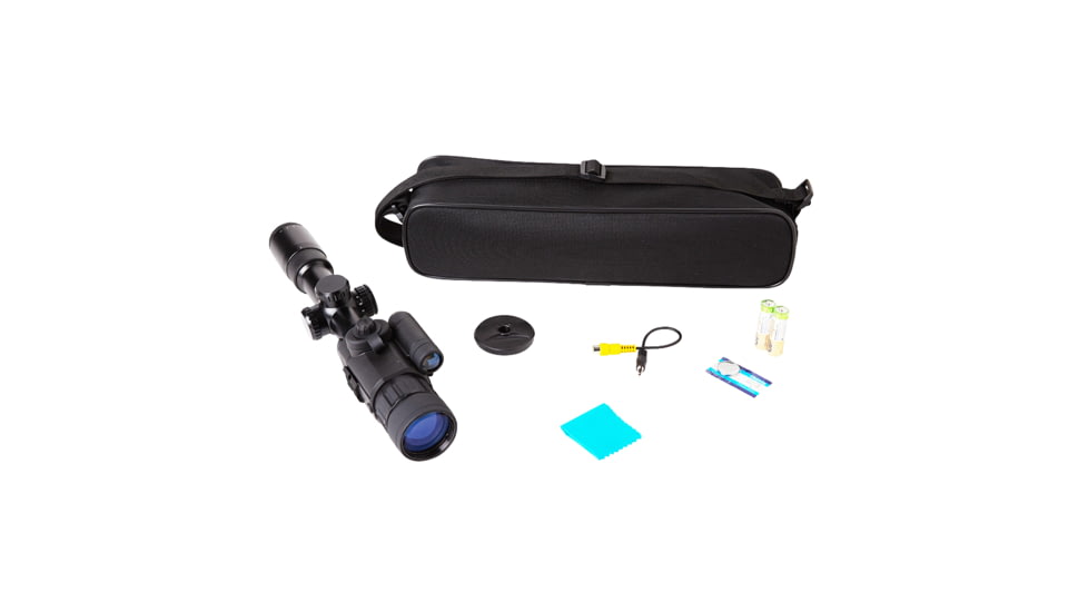 Sightmark Photon Digital Night Vision Rifle Scope, 5x42mm SM18003