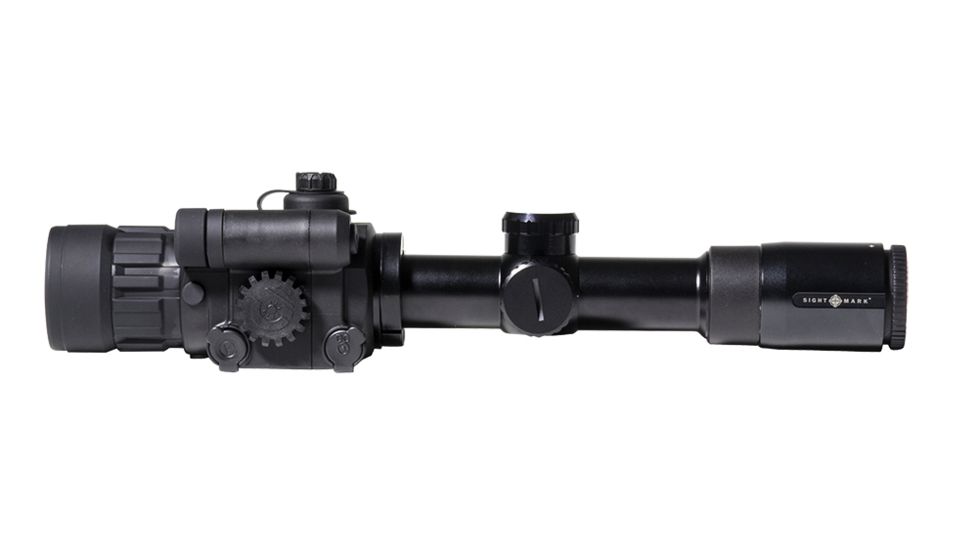 Sightmark Photon Digital Night Vision Rifle Scope, S, 3.5x42mm SM18006