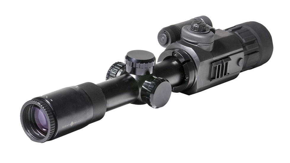 Sightmark Photon Digital Night Vision Rifle Scope, S, 3.5x42mm SM18006