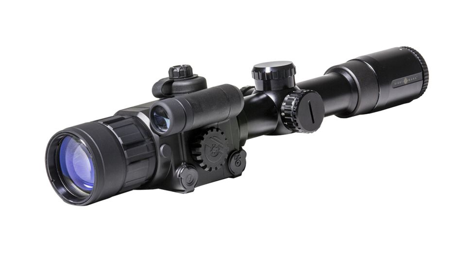 Sightmark Photon Digital Night Vision Rifle Scope, S, 3.5x42mm SM18006