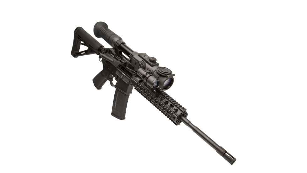 SightMark Photon RT 4.5-9x42 Digital Night Vision Rifle Scope, Black, SM18016