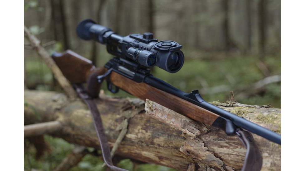 SightMark Photon RT 4.5-9x42 Digital Night Vision Rifle Scope, Black, SM18016