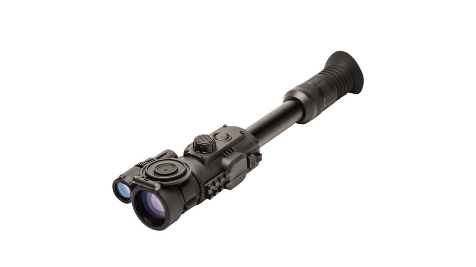 SightMark Photon RT 4.5-9x42 Digital Night Vision Rifle Scope, Black SM18016