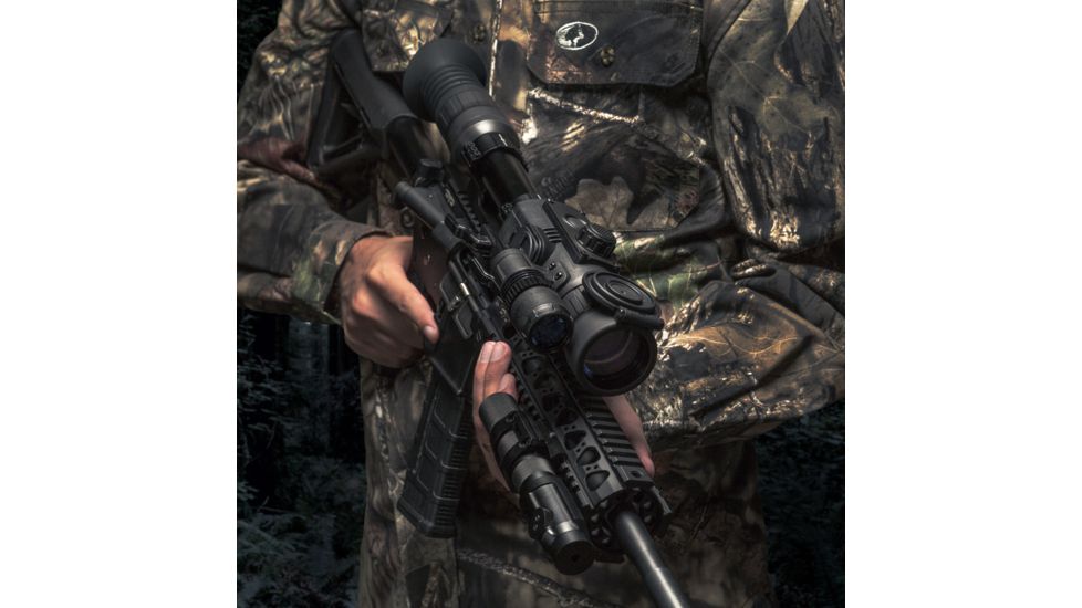 SightMark Photon RT 4.5-9x42S Digital Night Vision Rifle Scope, Black, SM18015