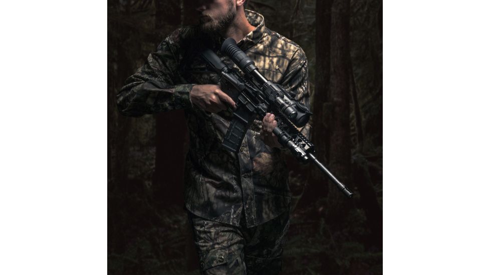 SightMark Photon RT 4.5-9x42S Digital Night Vision Rifle Scope, Black, SM18015