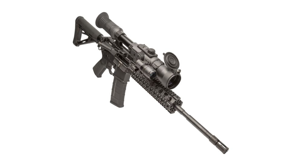 SightMark Photon RT 6-12x50S Digital Night Vision Rifle Scope, Black, SM18017
