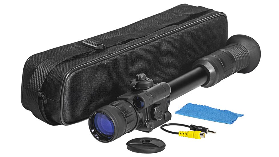 Sightmark Photon XT 6.5x50S Digital Night Vision Rifle Scope SM18009