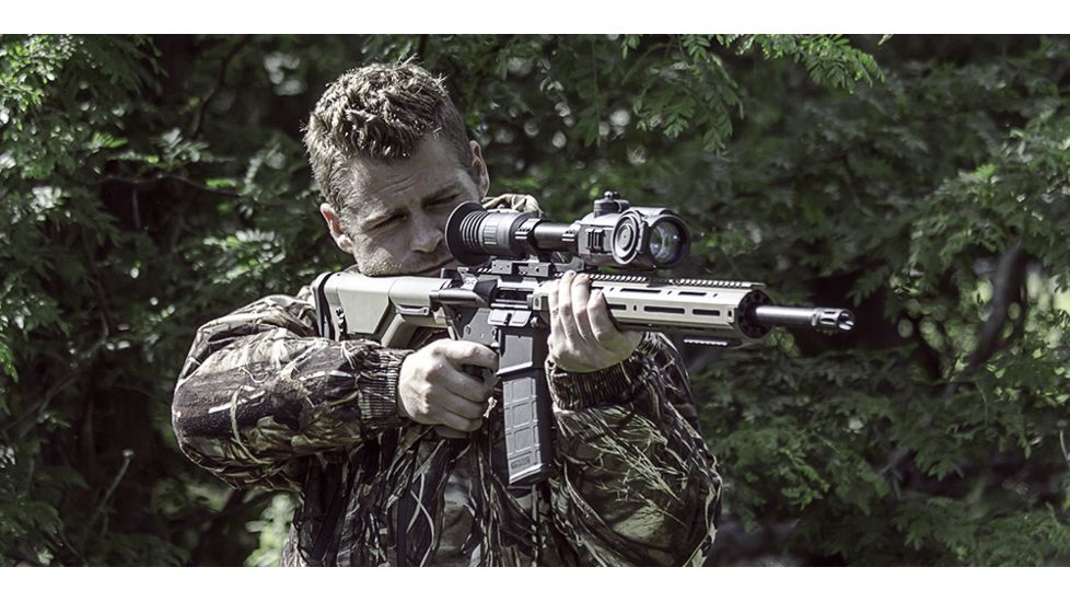 Sightmark Photon XT 4.6x42S Digital Night Vision Rifle Scope SM18008