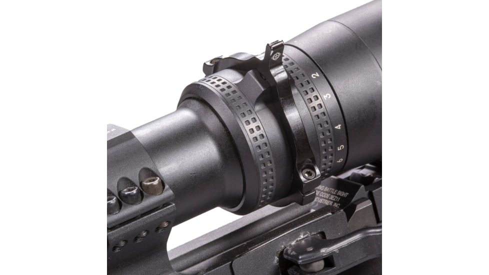 Sightmark Pinnacle 1-6x24TMD Throw Lever Attachment SM13028TMD.003