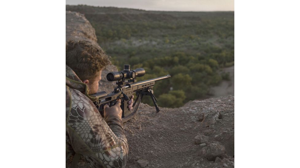 Sightmark Pinnacle 5-30x50 TMD Rifle Scope SM13029TMD