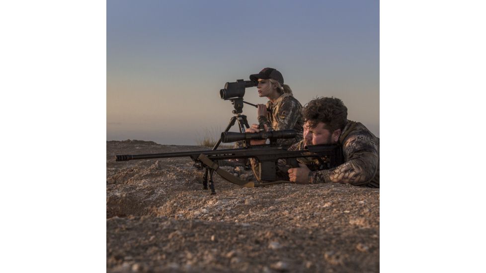Sightmark Pinnacle 5-30x50 TMD Rifle Scope SM13029TMD