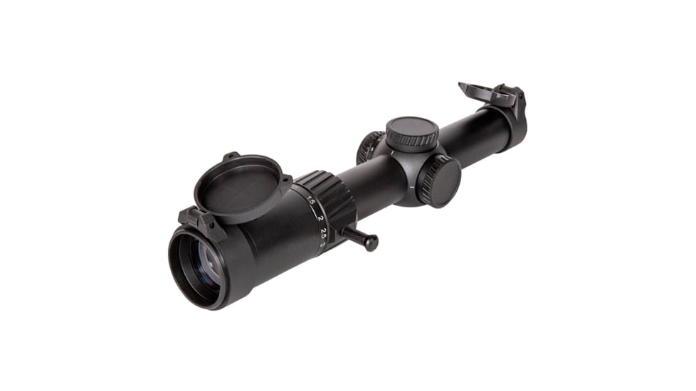 SightMark Presidio 1-6x24 30mm Tube HDR Rifle Scope, Second Focal Plane, Black, SM13140HDR