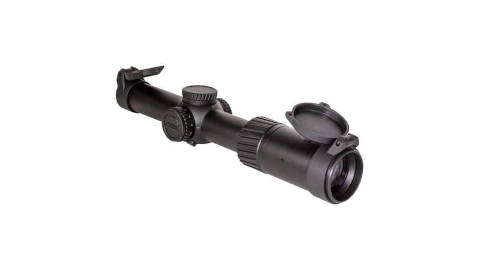 SightMark Presidio 1-6x24 30mm Tube HDR Rifle Scope, Second Focal Plane, Black, SM13140HDR