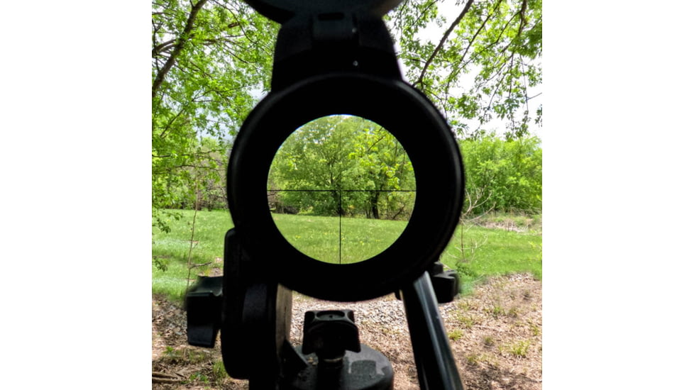 SightMark Presidio 1-6x24 30mm Tube HDR Rifle Scope, Second Focal Plane, Black, SM13140HDR