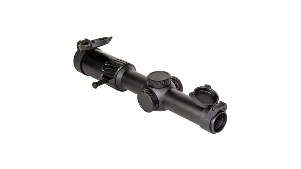 SightMark Presidio 1-6x24 30mm Tube HDR Rifle Scope, Second Focal Plane, Black, SM13140HDR