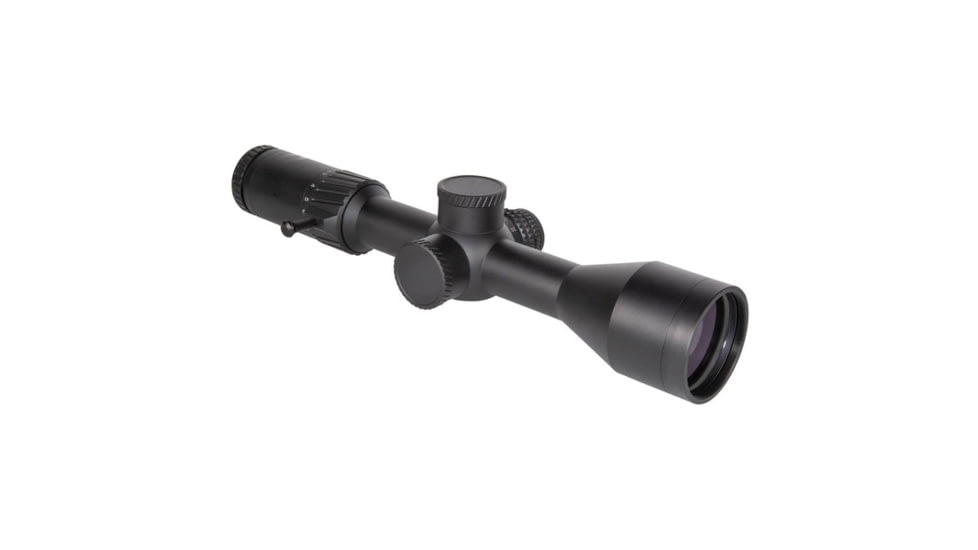 SightMark Presidio 2.5-15x56 30mm Tube HDR-2 Rifle Scope, Second Focal Plane, Black, SM13145HDR2
