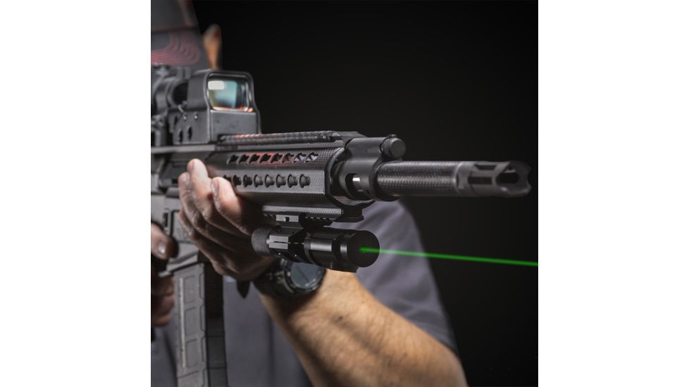 SightMark ReadyFire G6 Green Laser Sight, Black, SM25008