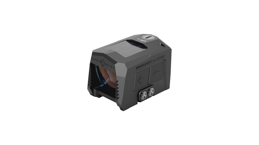 SightMark Mini Shot M-Spec Solar Enclosed M4 1x Reflex Red Dot Sight