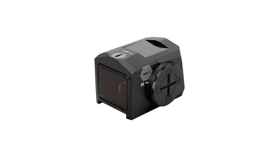 SightMark Mini Shot M-Spec Solar Enclosed M4 1x Reflex Red Dot Sight