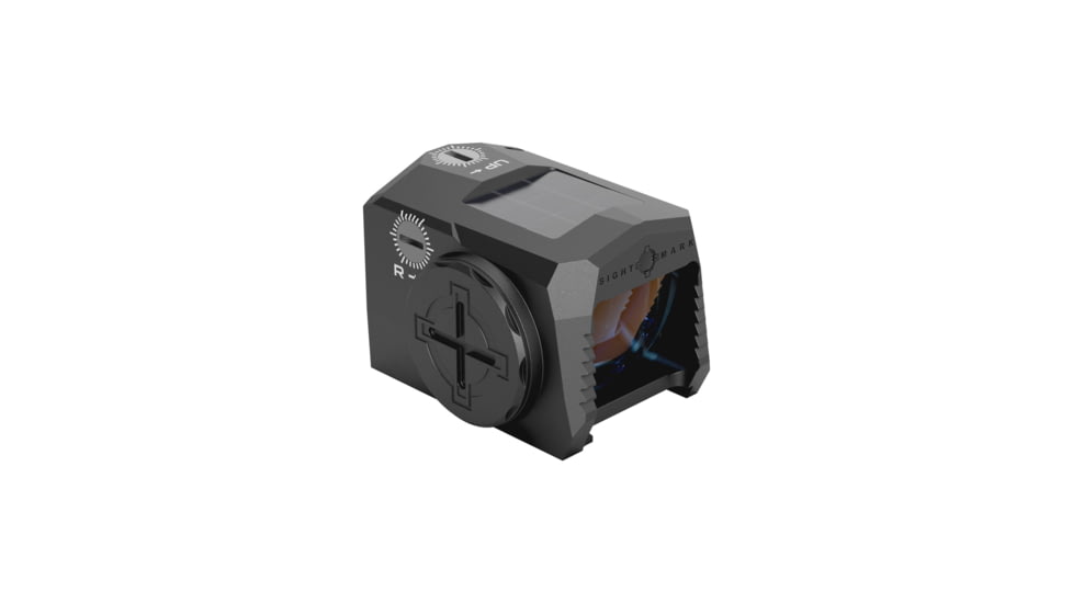 SightMark Mini Shot M-Spec Solar Enclosed M4 1x Reflex Red Dot Sight