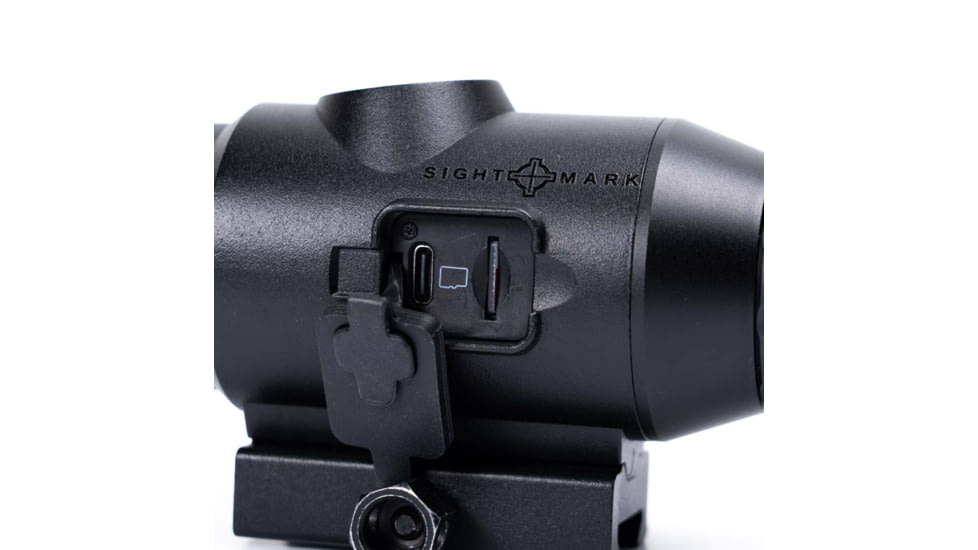 SightMark Shade 256 3.5-28x30 Mini Thermal Rifle Scope